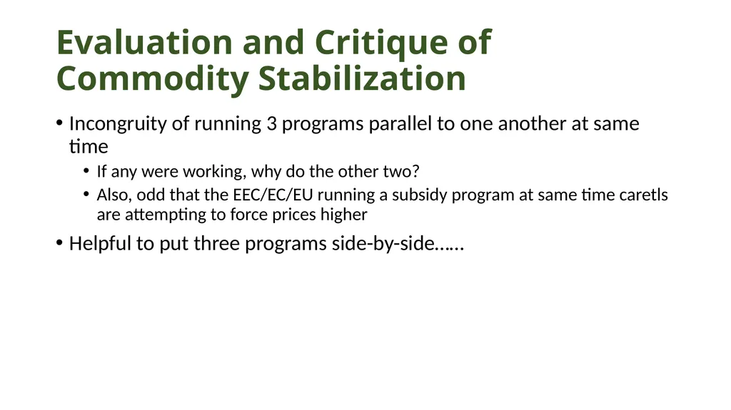 Fair Trade – Structure and Impact How Fair Trade - slide 19 of 51