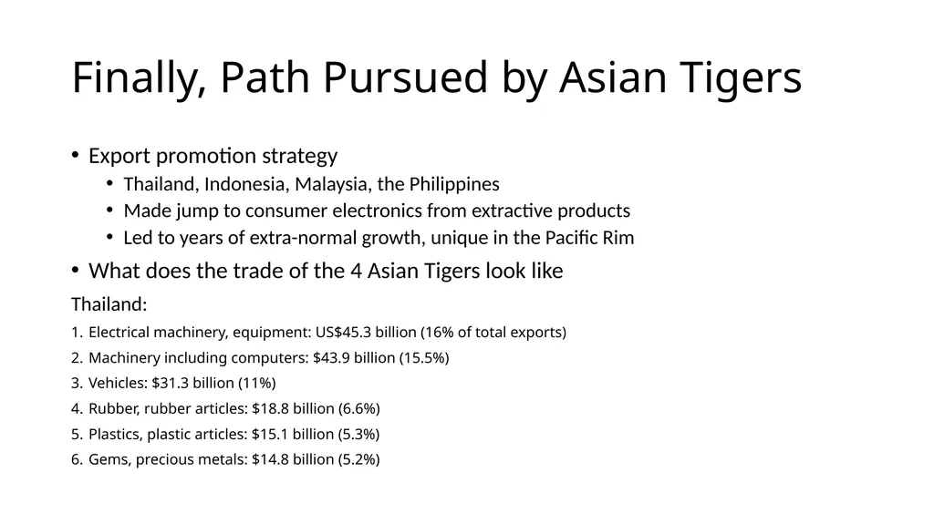 Fair Trade – Structure and Impact How Fair Trade - slide 44 of 51