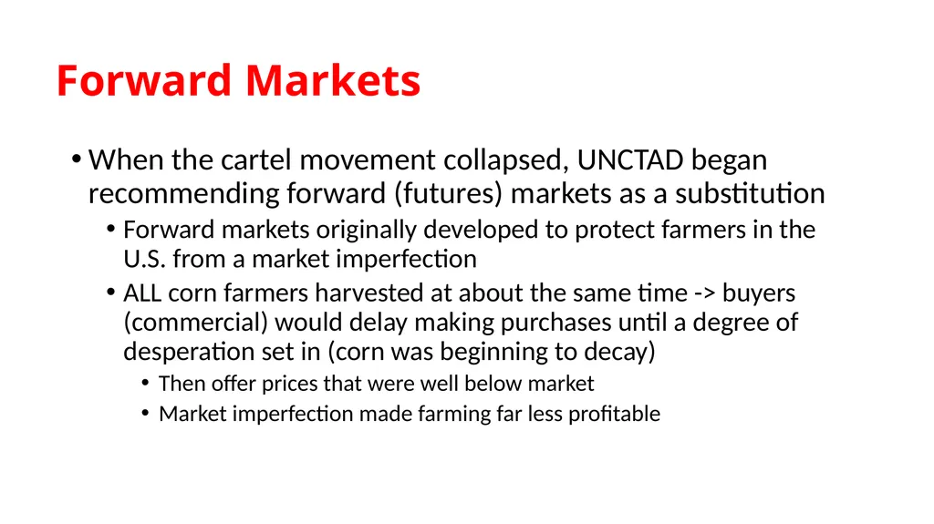 Fair Trade – Structure and Impact How Fair Trade - slide 30 of 51
