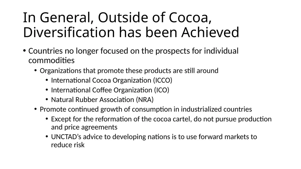 Fair Trade – Structure and Impact How Fair Trade - slide 28 of 51