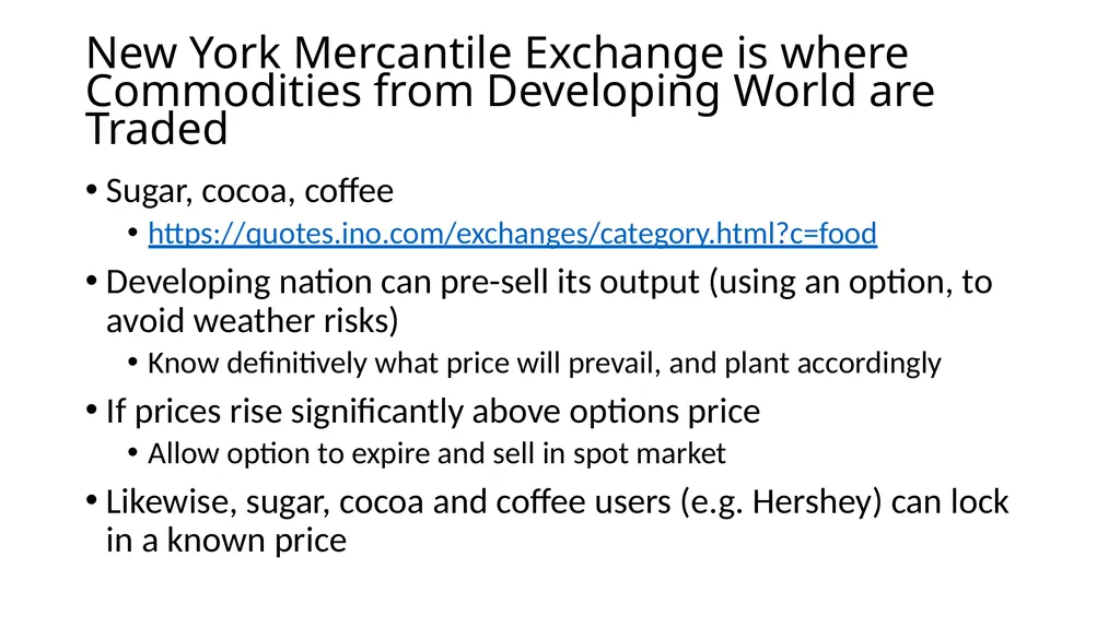 Fair Trade – Structure and Impact How Fair Trade - slide 34 of 51