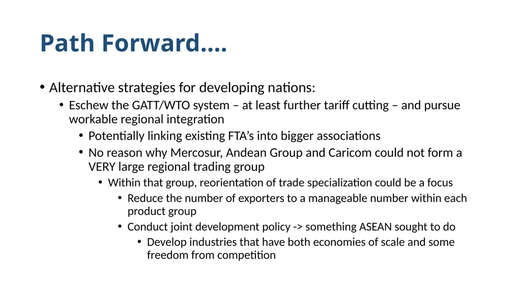 Fair Trade – Structure and Impact How Fair Trade - slide 21 of 51