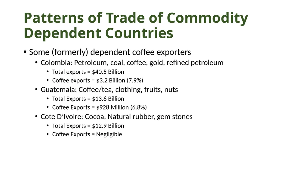 Fair Trade – Structure and Impact How Fair Trade - slide 24 of 51