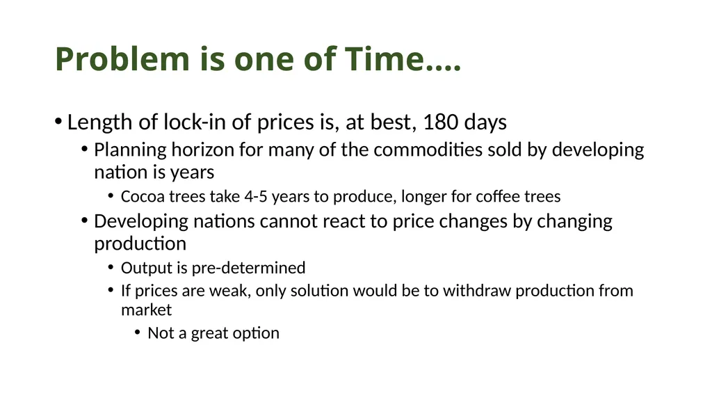 Fair Trade – Structure and Impact How Fair Trade - slide 35 of 51