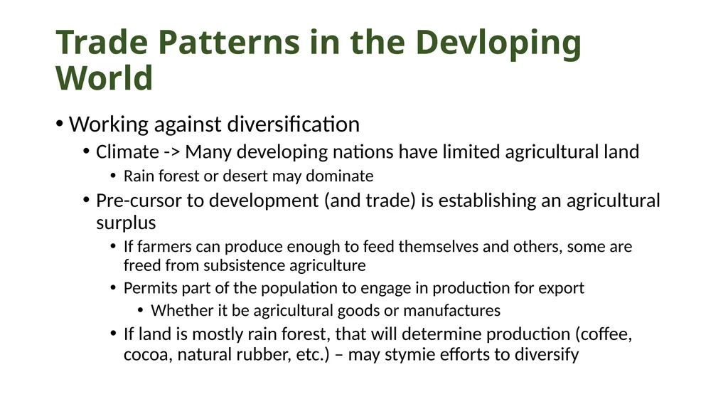 Fair Trade – Structure and Impact How Fair Trade - slide 22 of 51