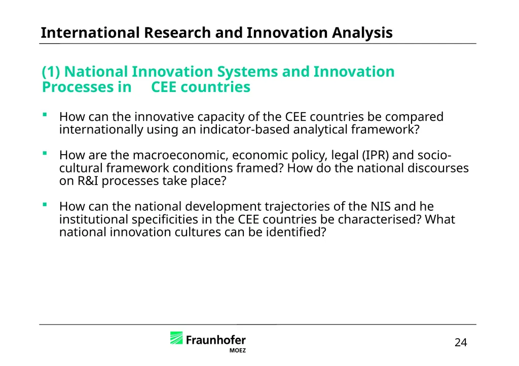Intellectual Property in International Business – - slide 25 of 48