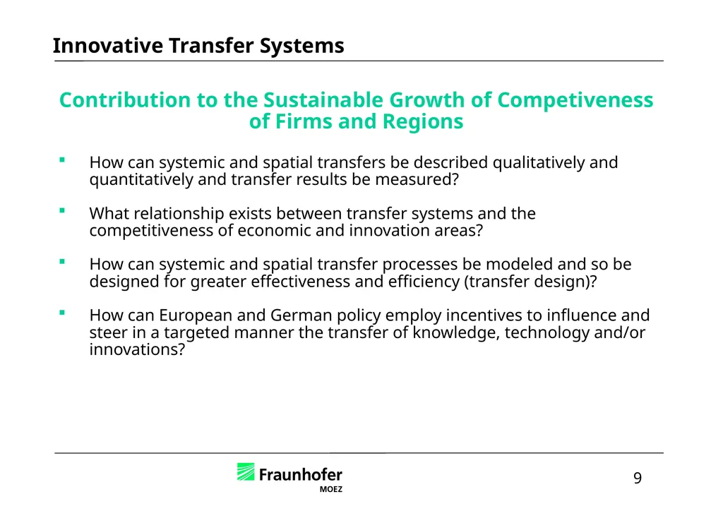 Intellectual Property in International Business – - slide 5 of 48