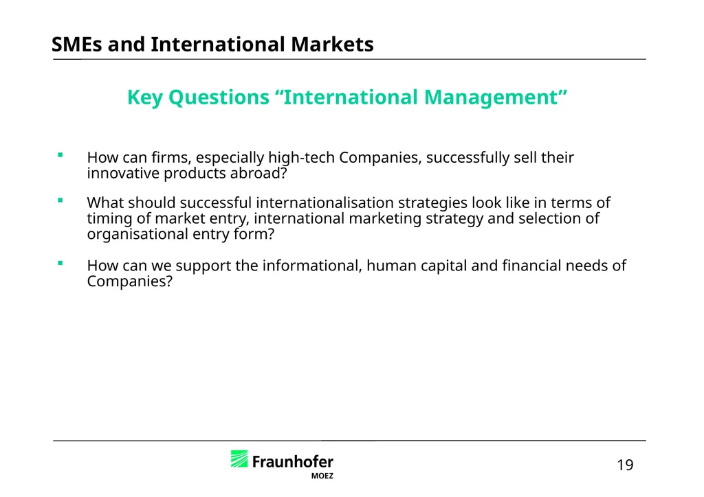 Intellectual Property in International Business – - slide 17 of 48