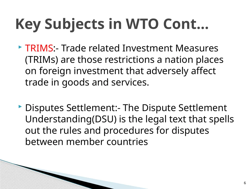 ICT Policy سياسات تكنولوجيا المعلومات والاتصالات - slide 6 of 17