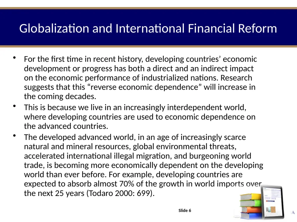 POLI 211 Introduction to Development Studies - slide 6 of 21
