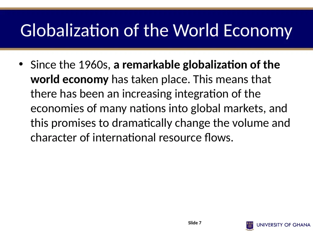 POLI 211 Introduction to Development Studies - slide 7 of 21