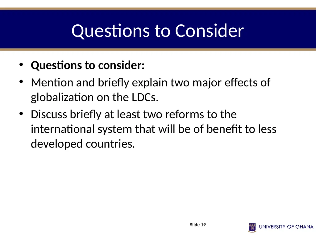 POLI 211 Introduction to Development Studies - slide 19 of 21