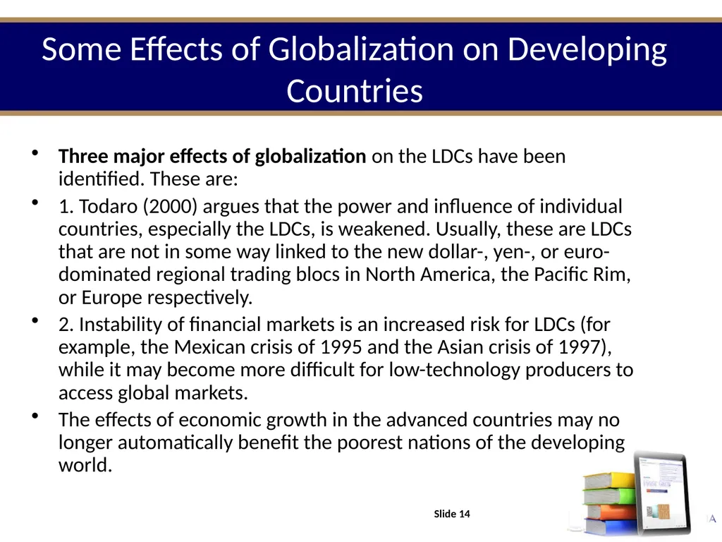POLI 211 Introduction to Development Studies - slide 14 of 21