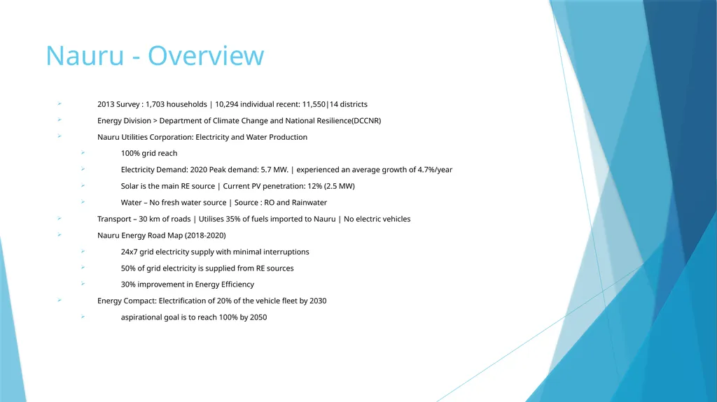 The application of trade and investment regimes - slide 5 of 18