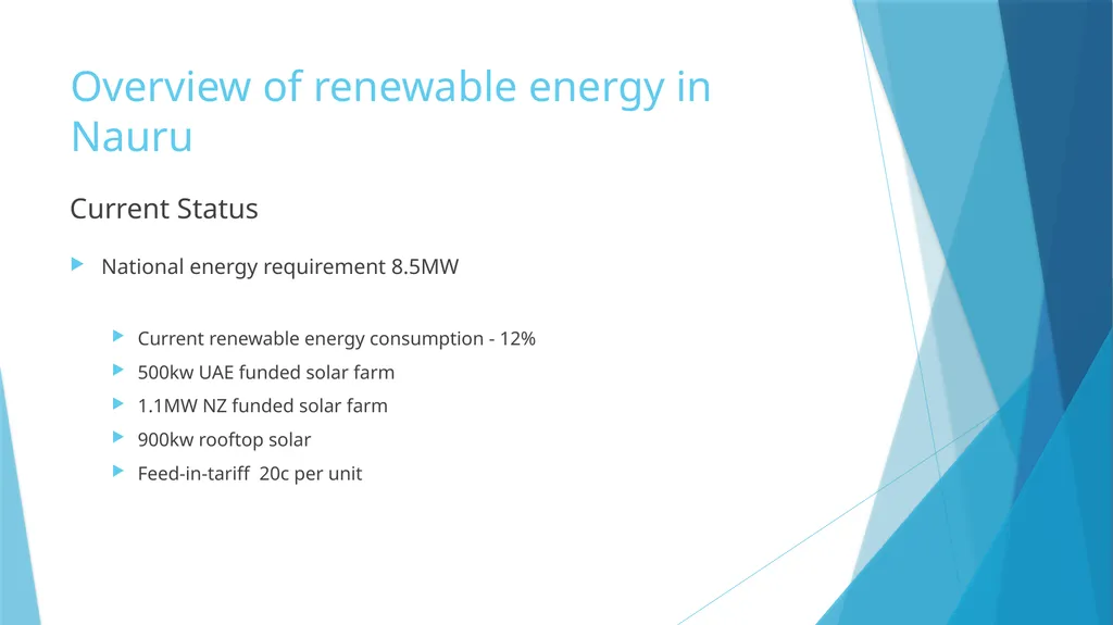 The application of trade and investment regimes - slide 6 of 18
