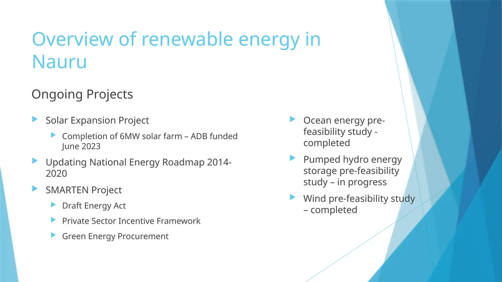 The application of trade and investment regimes - slide 7 of 18