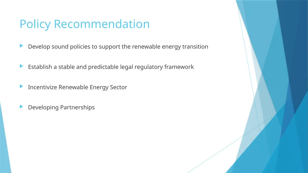 The application of trade and investment regimes - slide 17 of 18