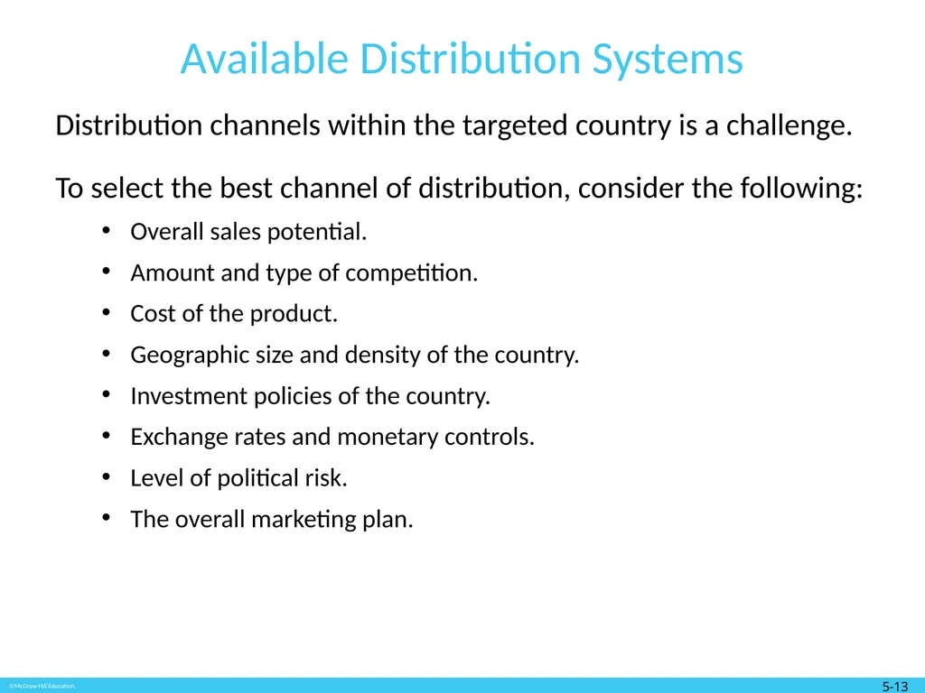 Section 2 From Idea to Opportunity Chapter 6 - slide 13 of 22