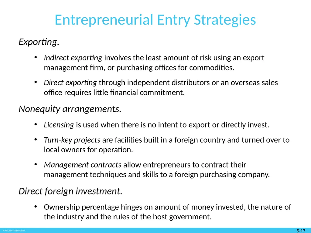Section 2 From Idea to Opportunity Chapter 6 - slide 17 of 22