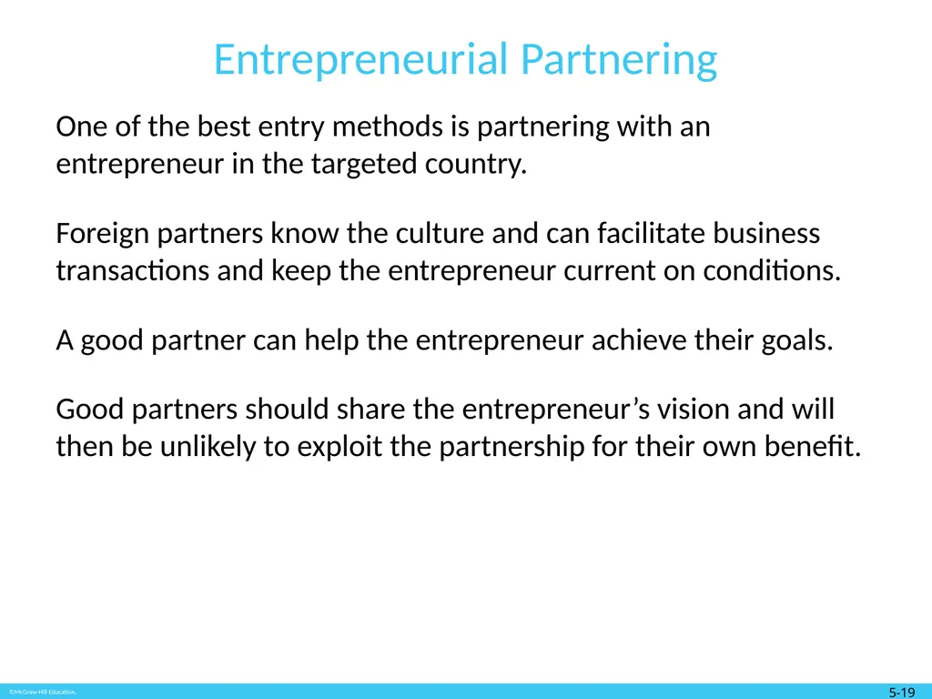 Section 2 From Idea to Opportunity Chapter 6 - slide 19 of 22