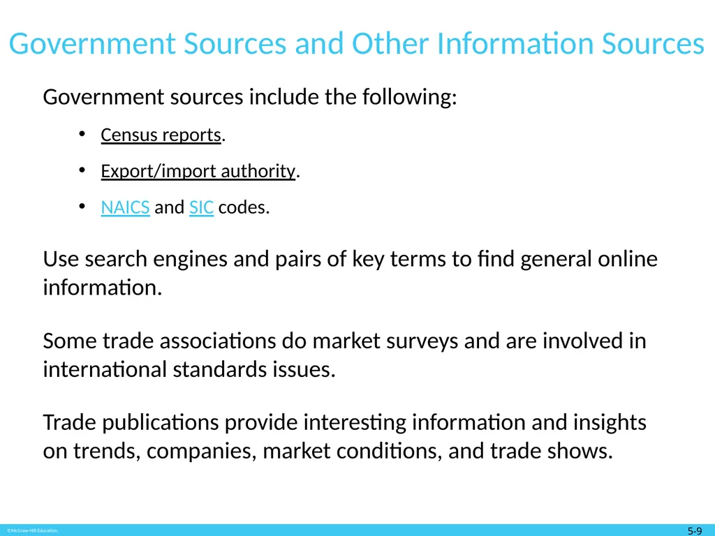 Section 2 From Idea to Opportunity Chapter 6 - slide 9 of 22