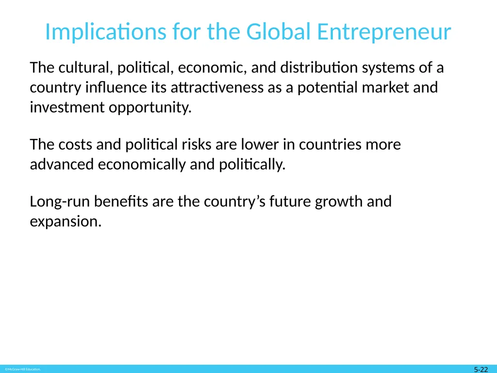 Section 2 From Idea to Opportunity Chapter 6 - slide 22 of 22