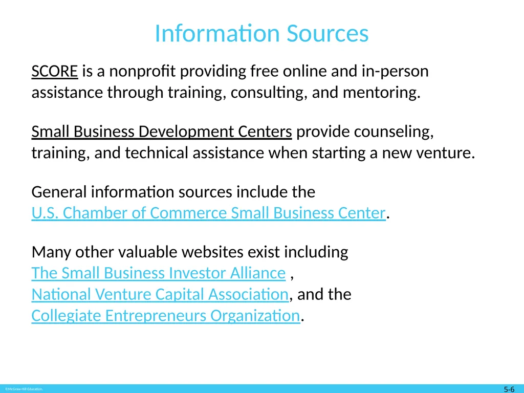 Section 2 From Idea to Opportunity Chapter 6 - slide 6 of 22