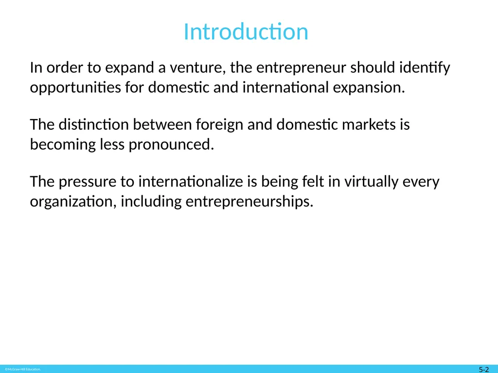 Section 2 From Idea to Opportunity Chapter 6 - slide 2 of 22