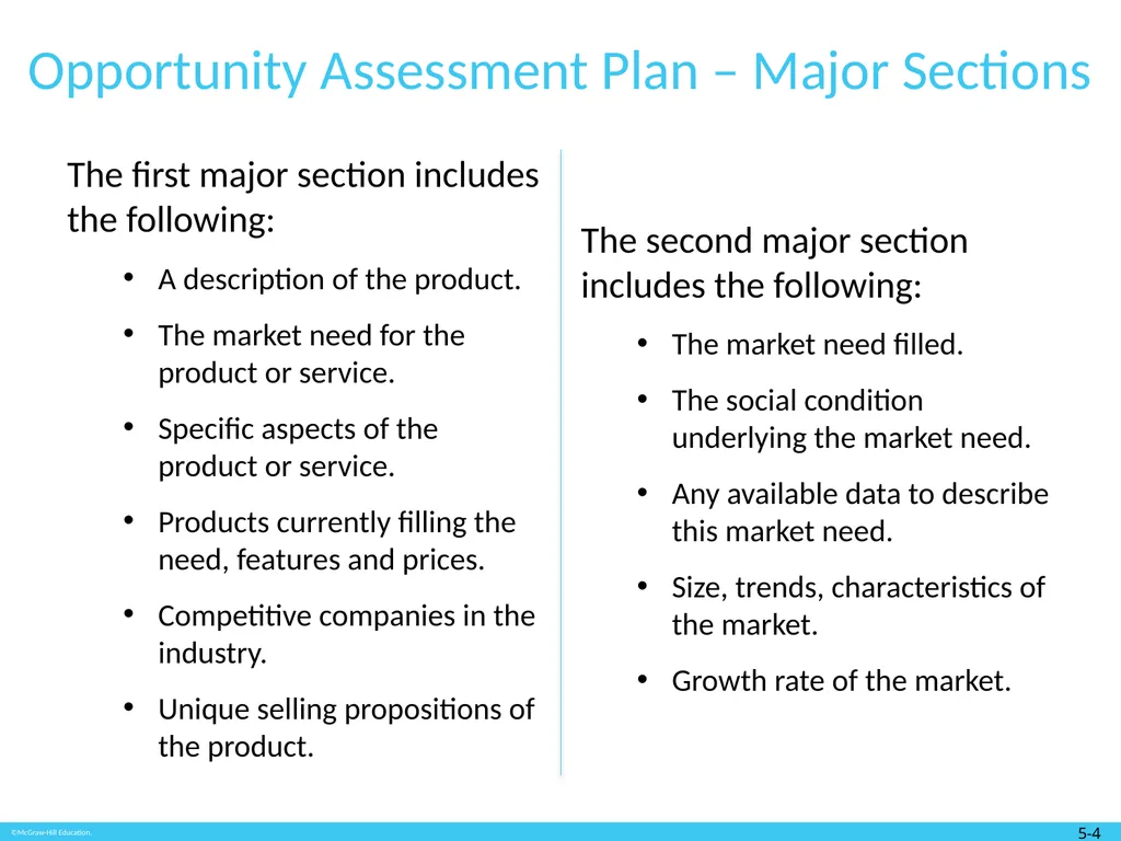 Section 2 From Idea to Opportunity Chapter 6 - slide 4 of 22