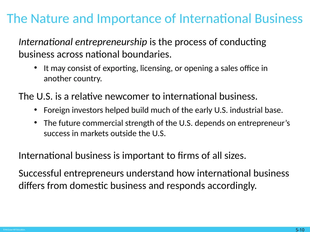 Section 2 From Idea to Opportunity Chapter 6 - slide 10 of 22