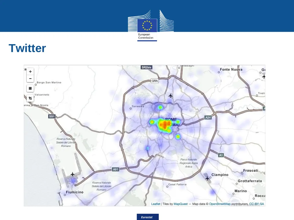 Eurostat Big Data Eurostat Effective Processing - slide 24 of 46