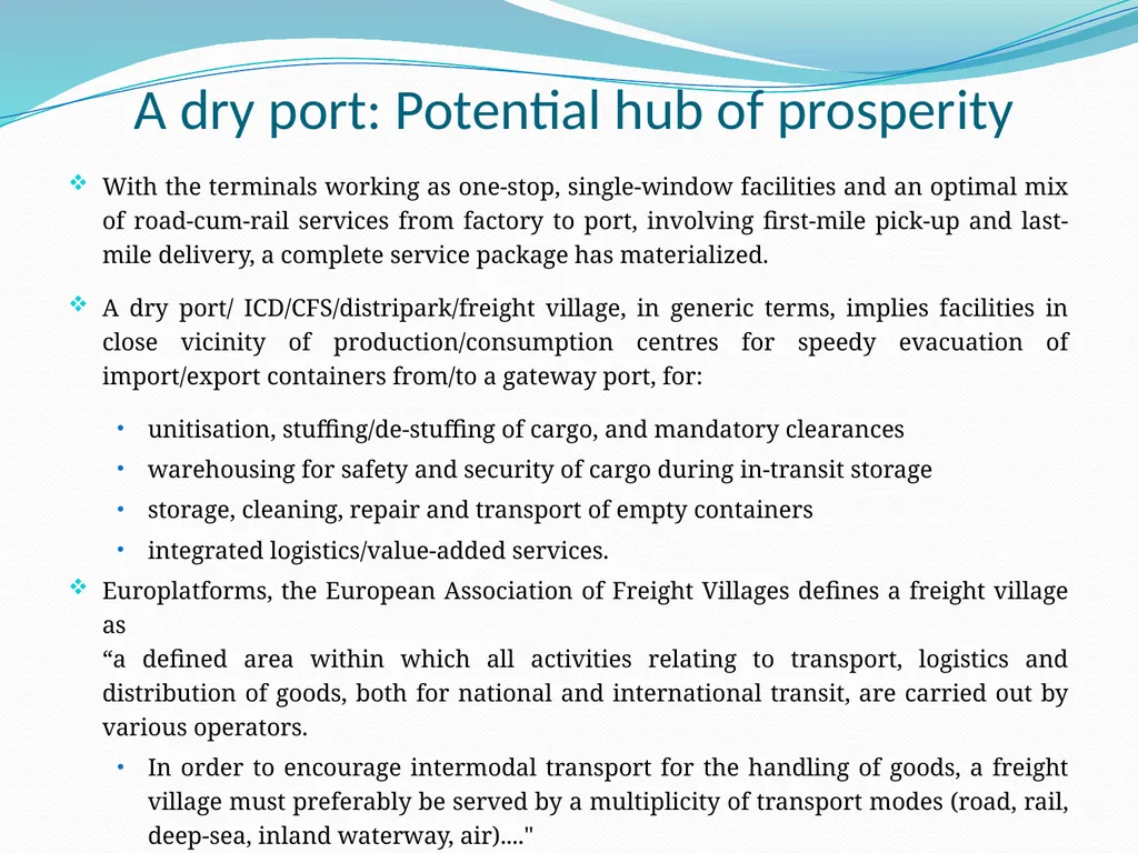 National Academy of Indian Railways Regional - slide 21 of 30