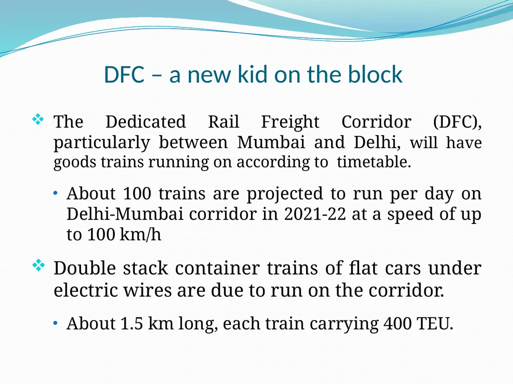 National Academy of Indian Railways Regional - slide 28 of 30