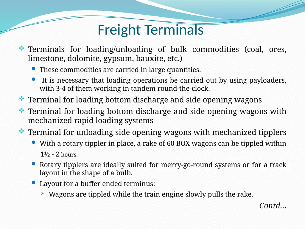 National Academy of Indian Railways Regional - slide 14 of 30