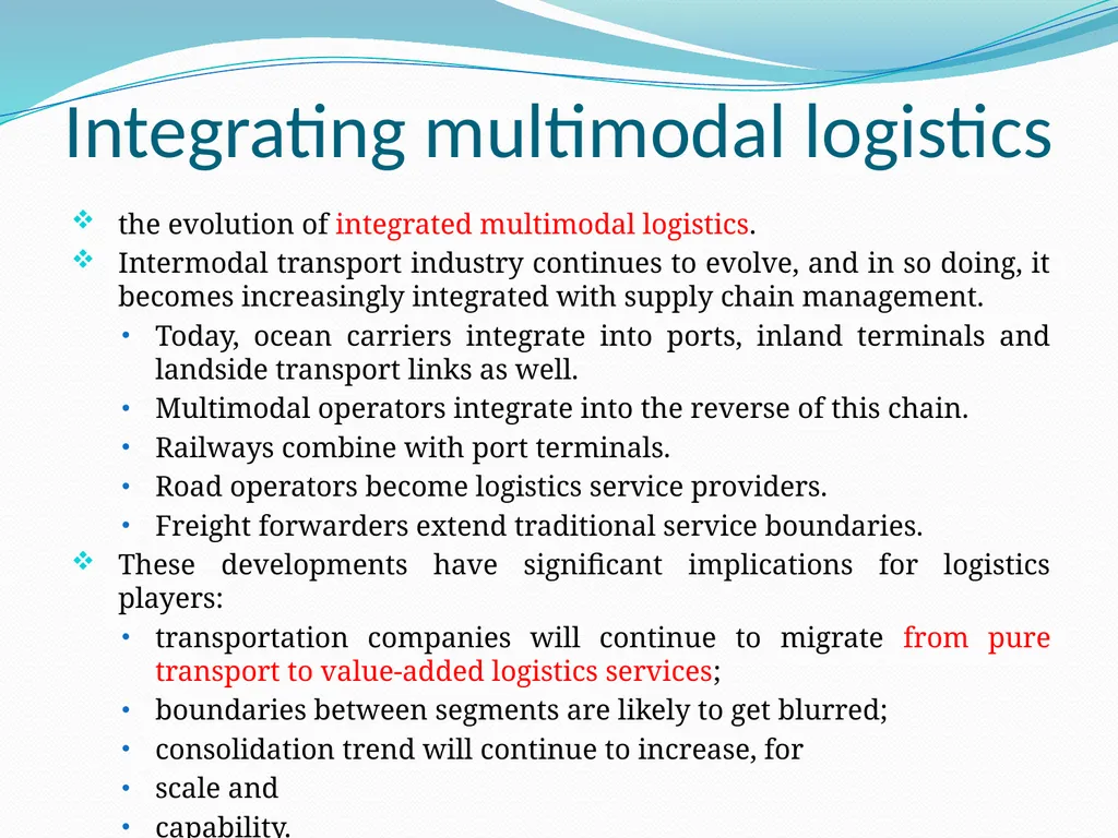 National Academy of Indian Railways Regional - slide 9 of 30