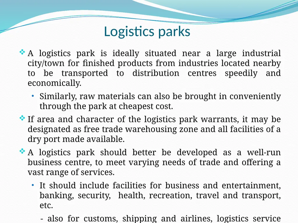 National Academy of Indian Railways Regional - slide 10 of 30