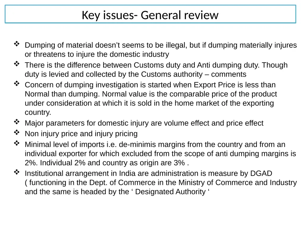 CMA Kiran Kulkarni 27th Dec ’2017 CEP Program at - slide 15 of 21