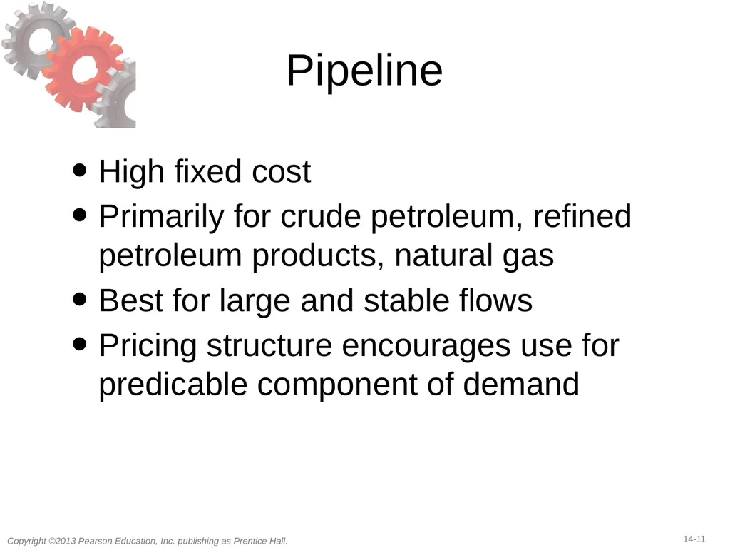 14 Transportation in a Supply Chain Learning - slide 11 of 49