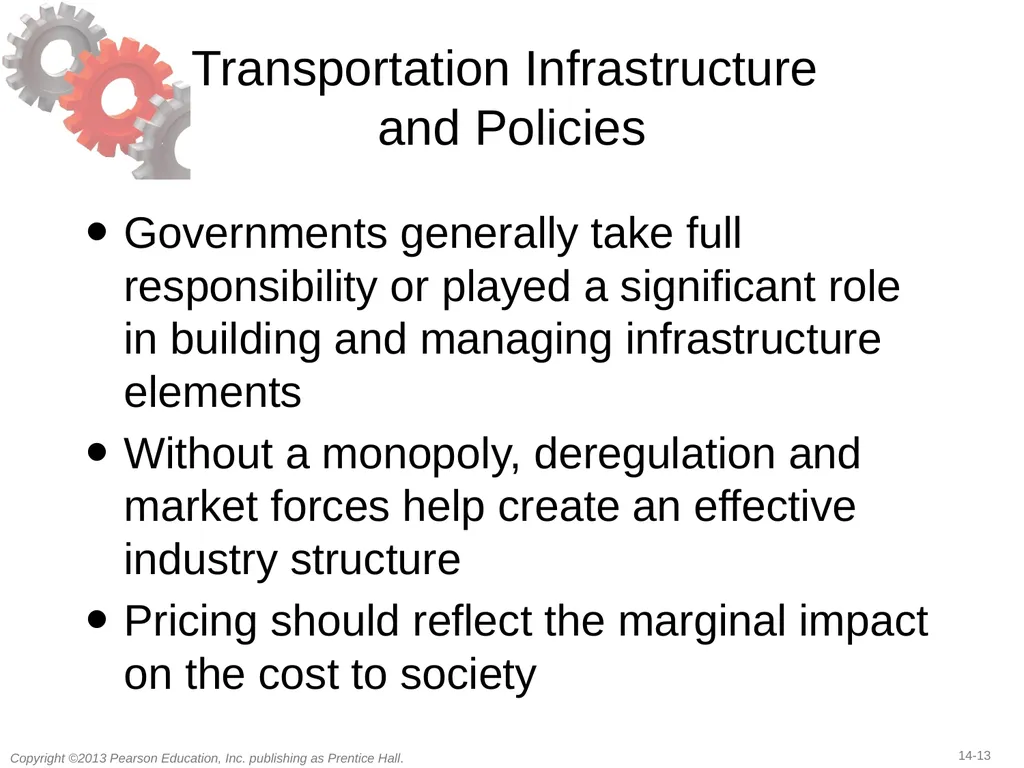 14 Transportation in a Supply Chain Learning - slide 13 of 49