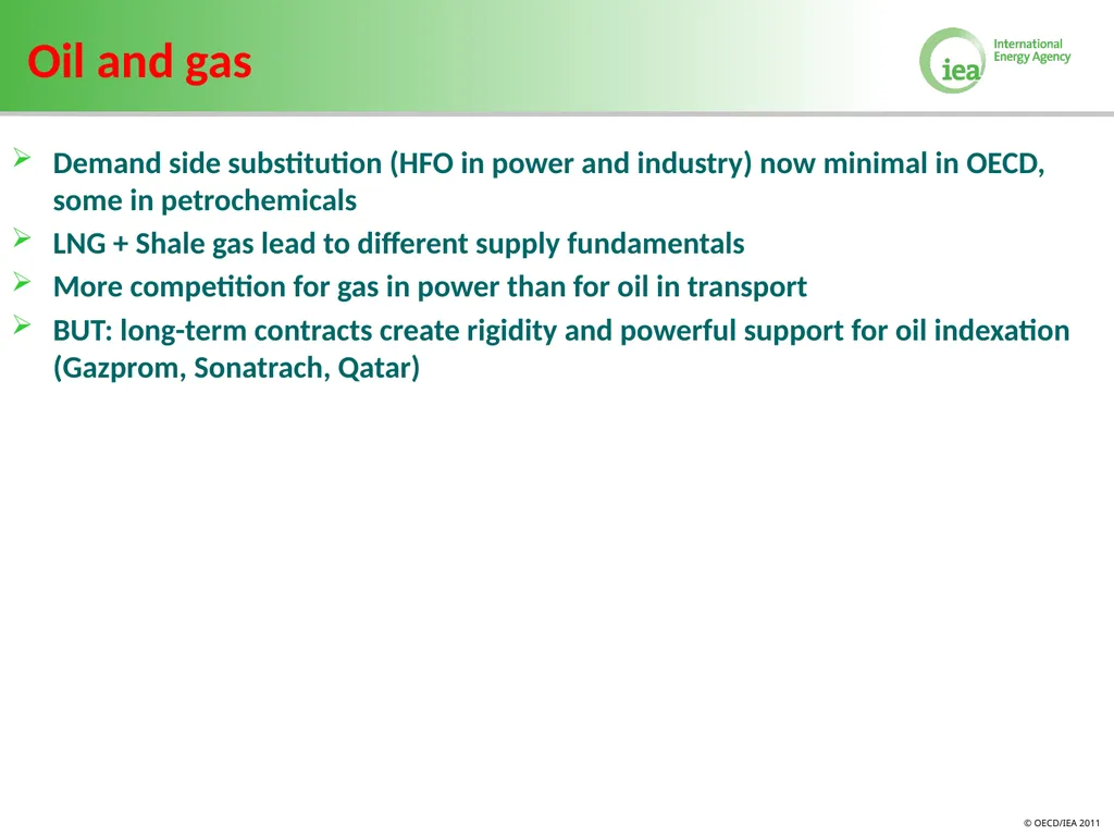 Volatility in Energy Prices Bahattin Buyuksahin - slide 21 of 30