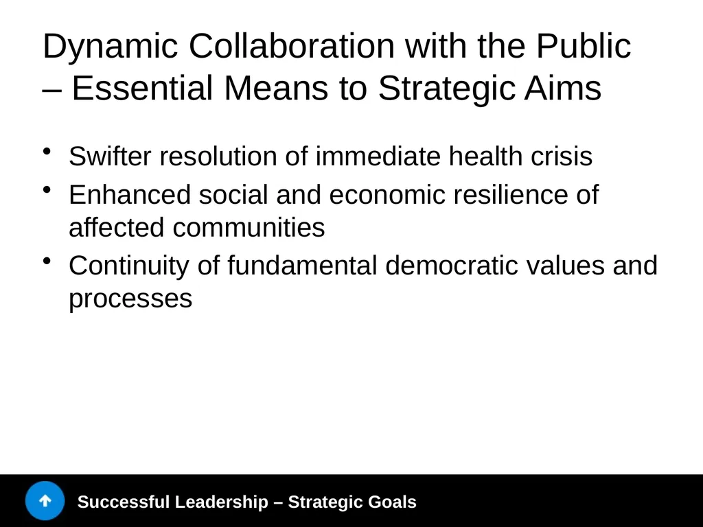 How to Lead During Bioattacks with the Public’s - slide 6 of 39