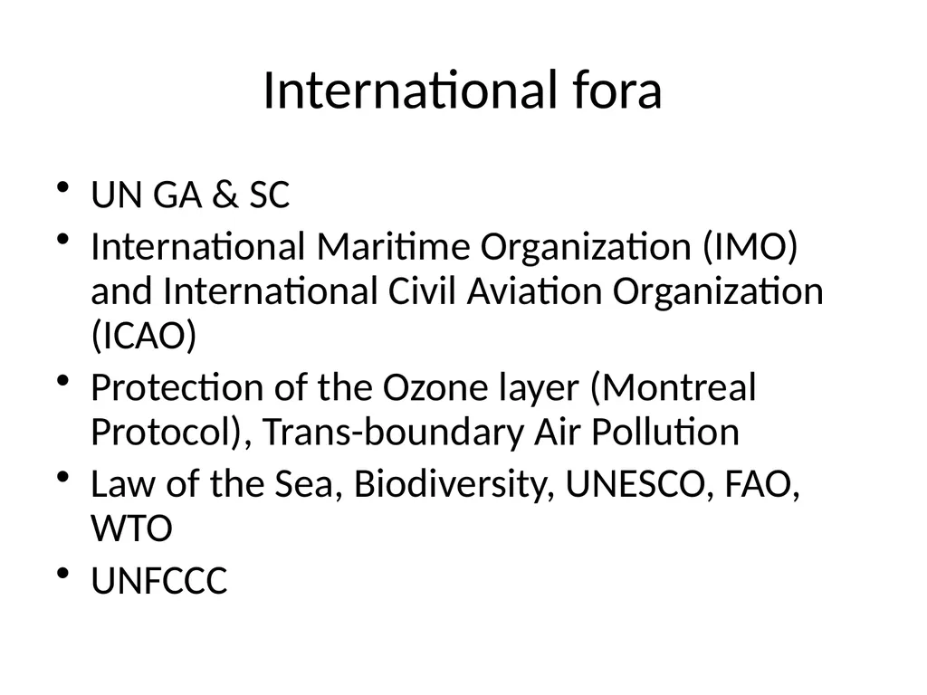 Paris Agreement and Rulebook Overview - slide 3 of 73