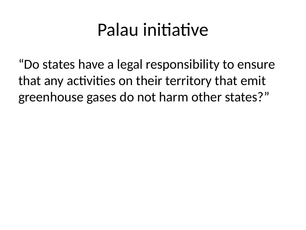 Paris Agreement and Rulebook Overview - slide 37 of 73