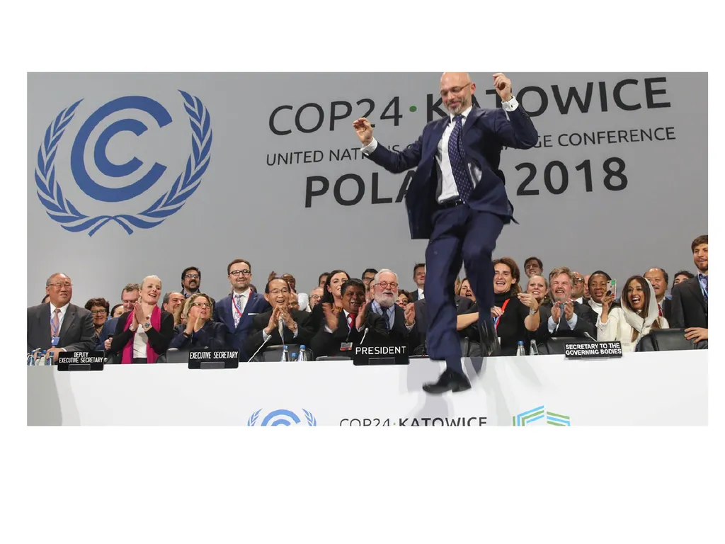 Paris Agreement and Rulebook Overview - slide 11 of 73