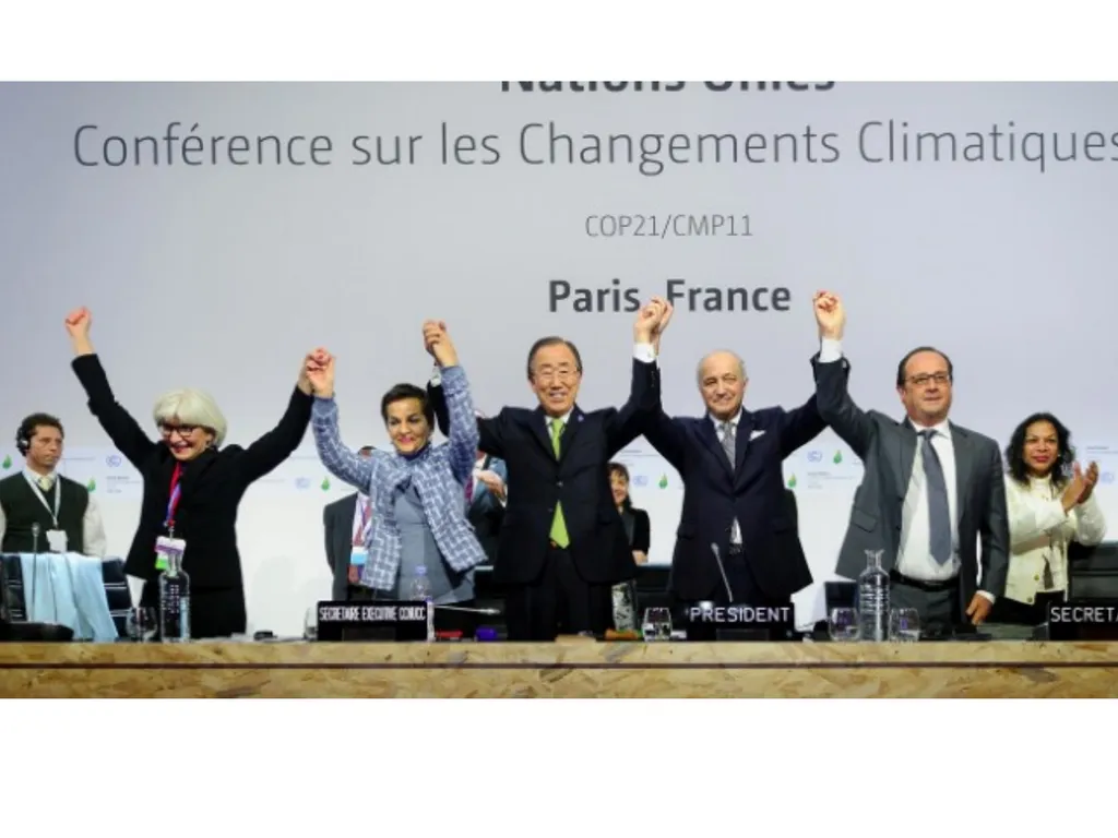 Paris Agreement and Rulebook Overview - slide 7 of 73