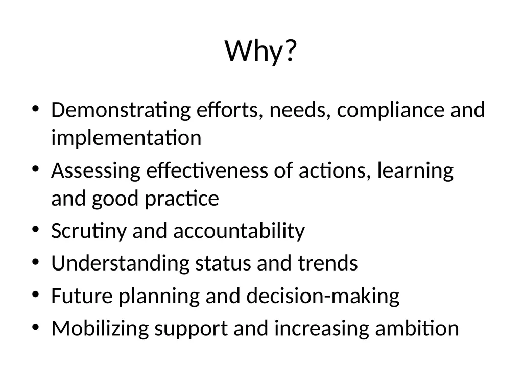 Paris Agreement and Rulebook Overview - slide 49 of 73
