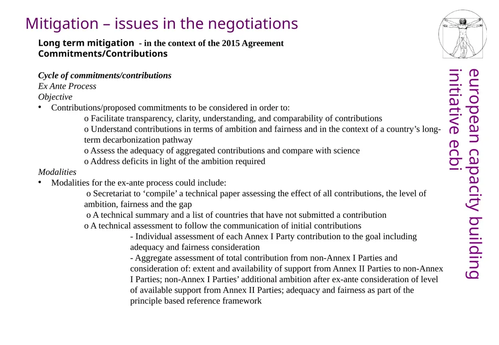 The 2015 Paris Agreement 2. Mitigation Mr Kishan - slide 12 of 19