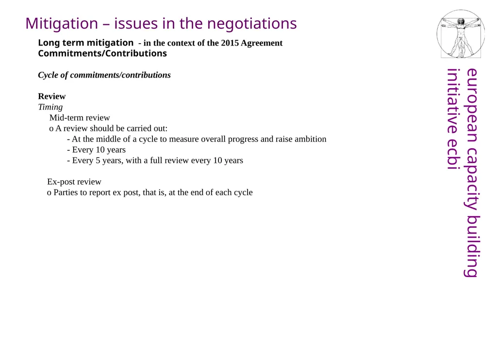 The 2015 Paris Agreement 2. Mitigation Mr Kishan - slide 17 of 19