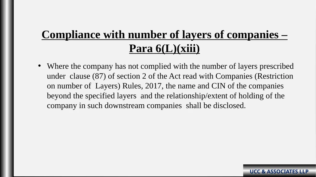 “Schedule III Division-ii ( Amendments fy: - slide 45 of 64