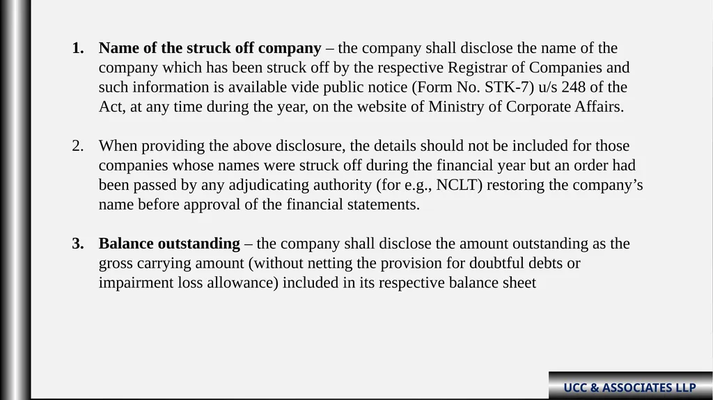 “Schedule III Division-ii ( Amendments fy: - slide 43 of 64